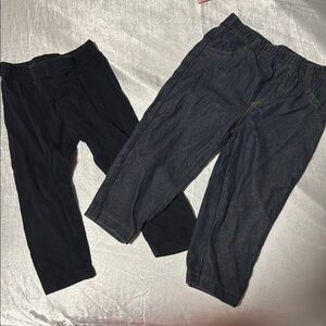 Set of 2 Baby (9months) Pants